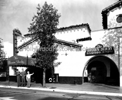 The Brown Derby 1937 #1